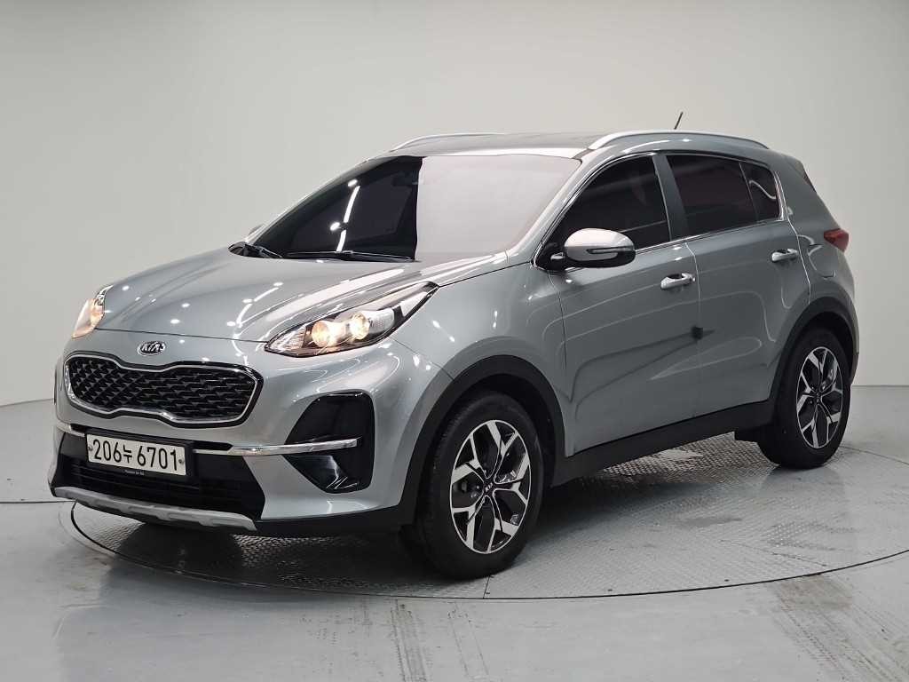 기아 스포티지 스포티지 더 볼드 1.6 디젤 2WD 프레스티지 이미지 3