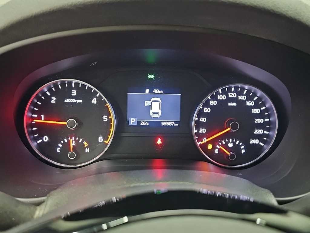 기아 스포티지 스포티지 더 볼드 1.6 디젤 2WD 프레스티지 이미지 6