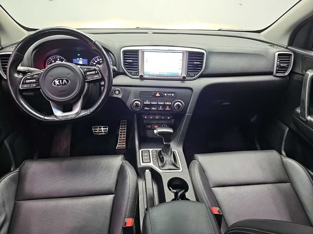기아 스포티지 스포티지 더 볼드 1.6 디젤 2WD 프레스티지 이미지 7