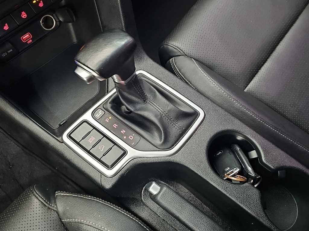 기아 스포티지 스포티지 더 볼드 1.6 디젤 2WD 프레스티지 이미지 8