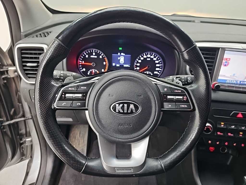 기아 스포티지 스포티지 더 볼드 1.6 디젤 2WD 프레스티지 이미지 9