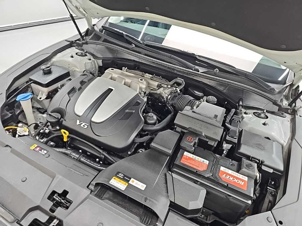 현대 그랜저 더 뉴 그랜저 IG LPI 3.0 고급형(택시형) 이미지 5