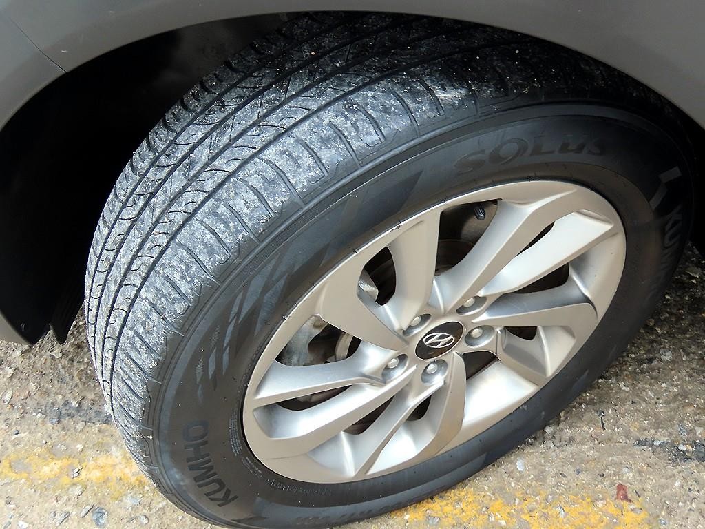 현대 투싼 올뉴투싼 디젤 1.7 2WD 스타일 이미지 18