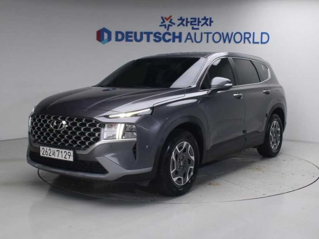 현대 싼타페 더 뉴 싼타페 하이브리드 1.6 2WD 익스클루시브 이미지 1