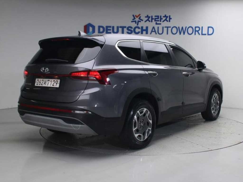 현대 싼타페 더 뉴 싼타페 하이브리드 1.6 2WD 익스클루시브 이미지 2