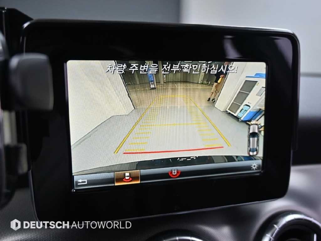 벤츠 CLA 클래스 CLA클래스 CLA 220 AMG LINE 이미지 15