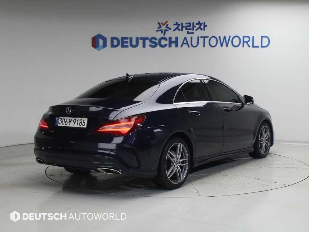 벤츠 CLA 클래스 CLA클래스 CLA 220 AMG LINE 이미지 2