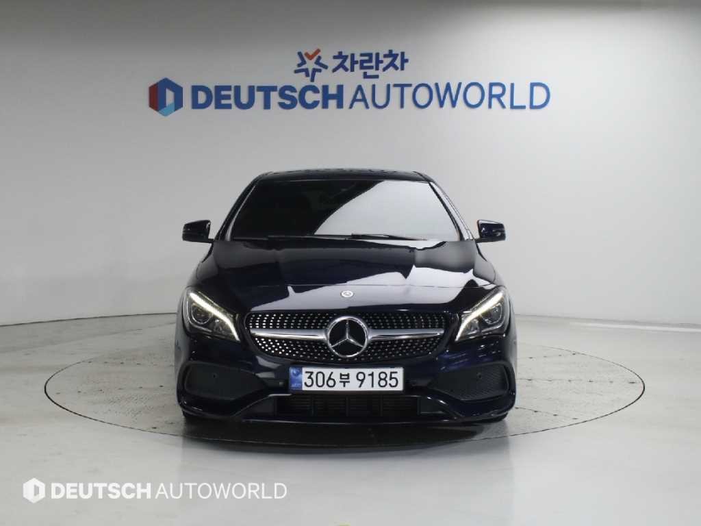 벤츠 CLA 클래스 CLA클래스 CLA 220 AMG LINE 이미지 3