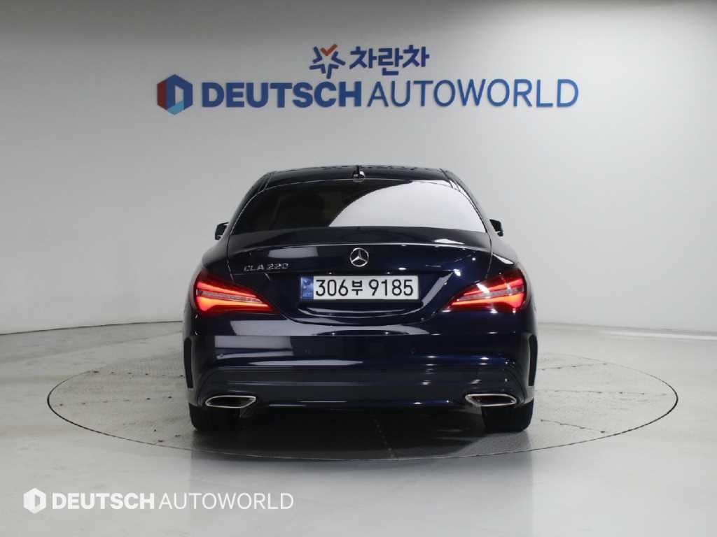 벤츠 CLA 클래스 CLA클래스 CLA 220 AMG LINE 이미지 4