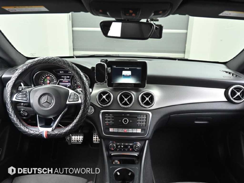 벤츠 CLA 클래스 CLA클래스 CLA 220 AMG LINE 이미지 7