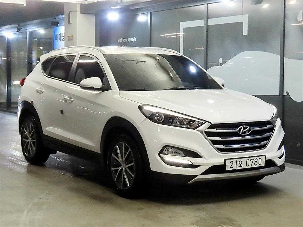 현대 투싼 올뉴투싼 디젤 2.0 2WD 모던 이미지 1