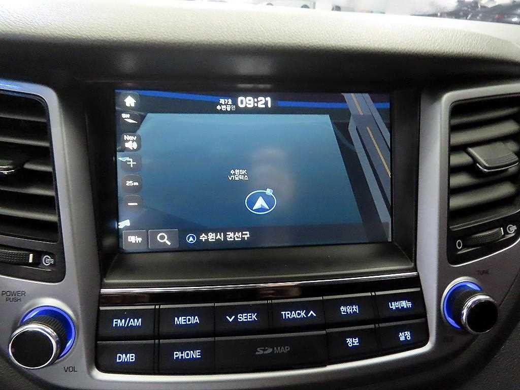 현대 투싼 올뉴투싼 디젤 2.0 2WD 모던 이미지 14