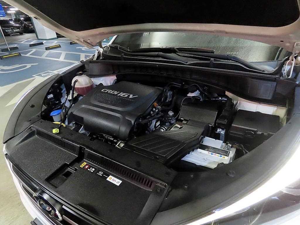 현대 투싼 올뉴투싼 디젤 2.0 2WD 모던 이미지 19