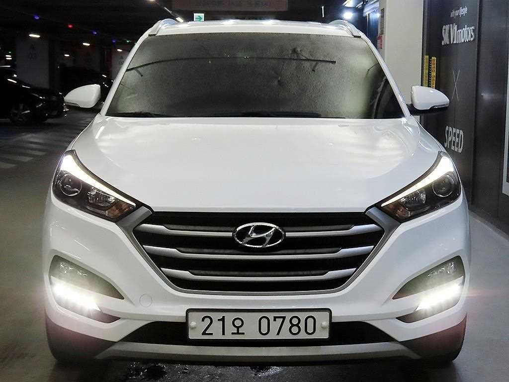 현대 투싼 올뉴투싼 디젤 2.0 2WD 모던 이미지 2