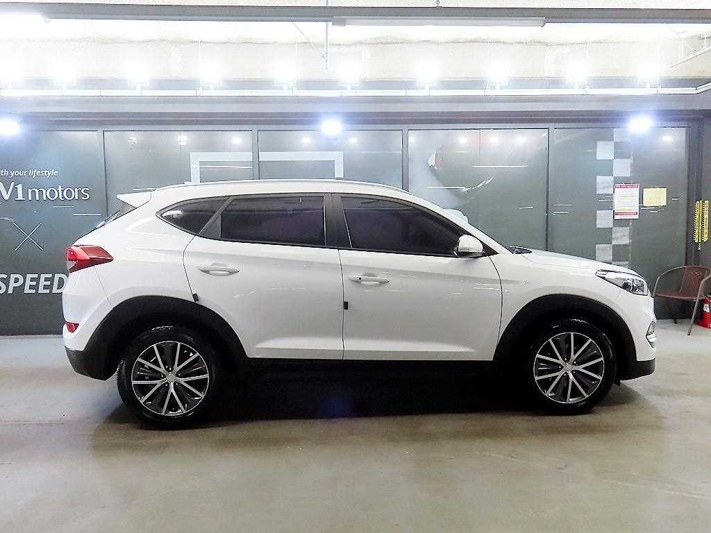 현대 투싼 올뉴투싼 디젤 2.0 2WD 모던 이미지 3