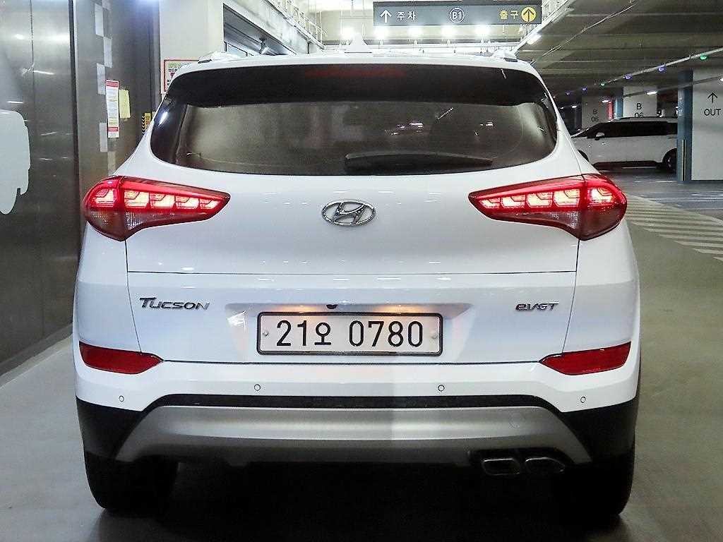 현대 투싼 올뉴투싼 디젤 2.0 2WD 모던 이미지 5