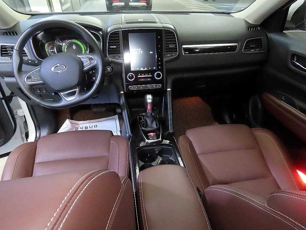 르노코리아(삼성) QM6 가솔린 2WD RE 시그니처 이미지 10