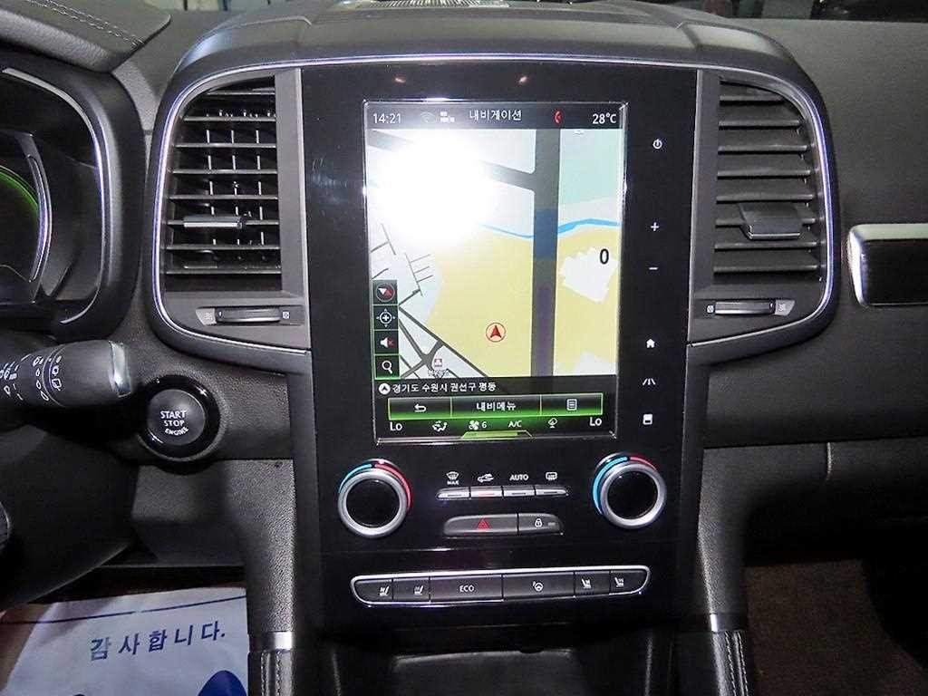 르노코리아(삼성) QM6 가솔린 2WD RE 시그니처 이미지 11