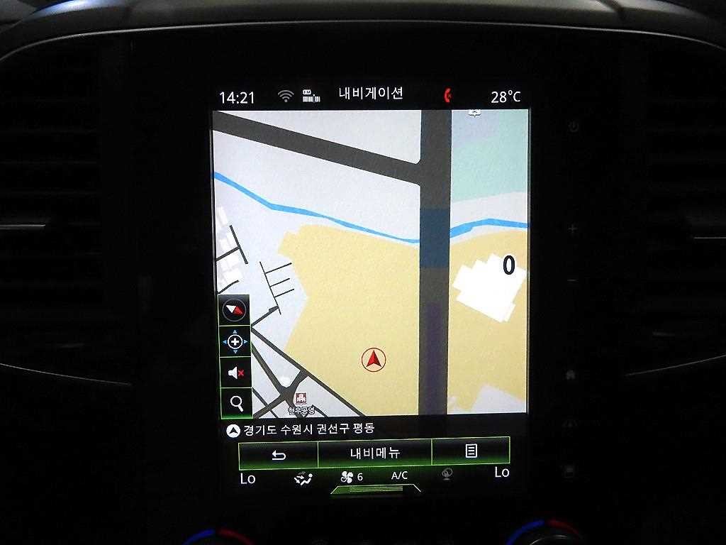 르노코리아(삼성) QM6 가솔린 2WD RE 시그니처 이미지 14