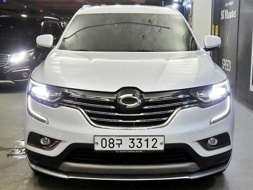 르노코리아(삼성) QM6 가솔린 2WD RE 시그니처 이미지 2