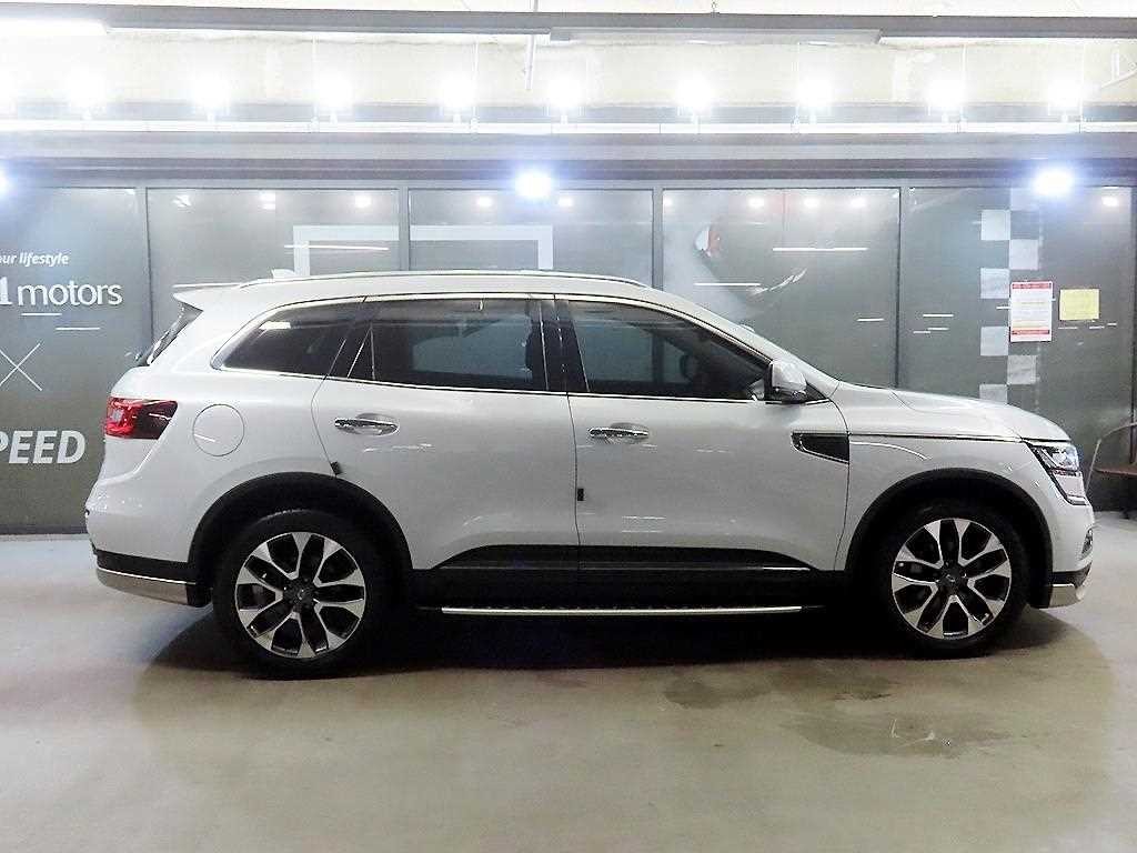 르노코리아(삼성) QM6 가솔린 2WD RE 시그니처 이미지 3