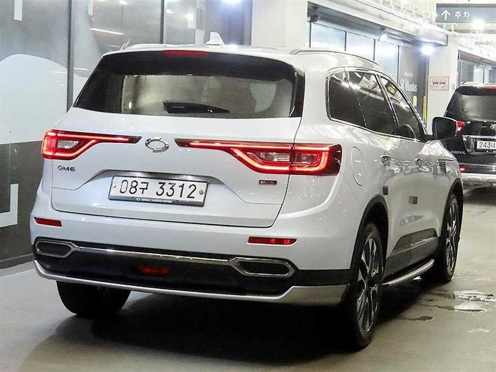 르노코리아(삼성) QM6 가솔린 2WD RE 시그니처 이미지 4