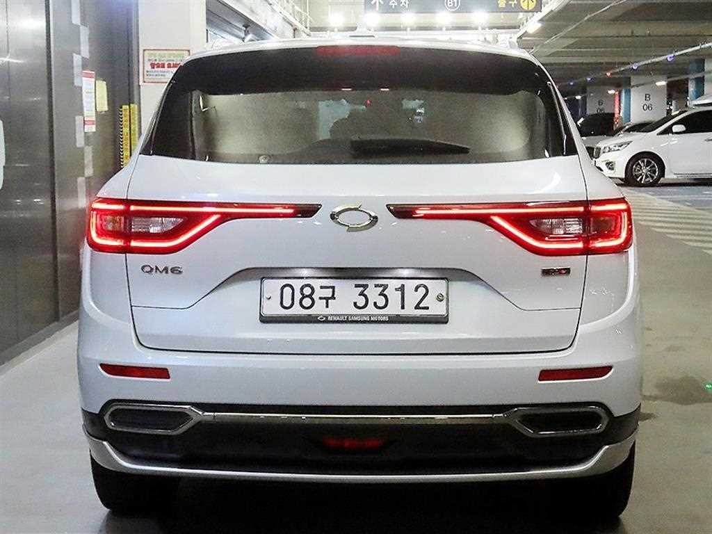 르노코리아(삼성) QM6 가솔린 2WD RE 시그니처 이미지 5