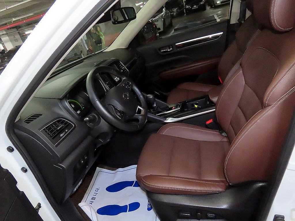 르노코리아(삼성) QM6 가솔린 2WD RE 시그니처 이미지 6