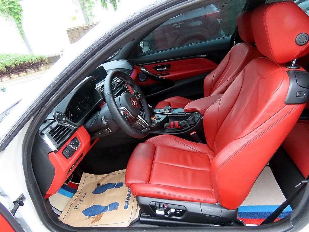 BMW 4시리즈 4시리즈 (F32) 420i 쿠페 M 스포츠 이미지 5