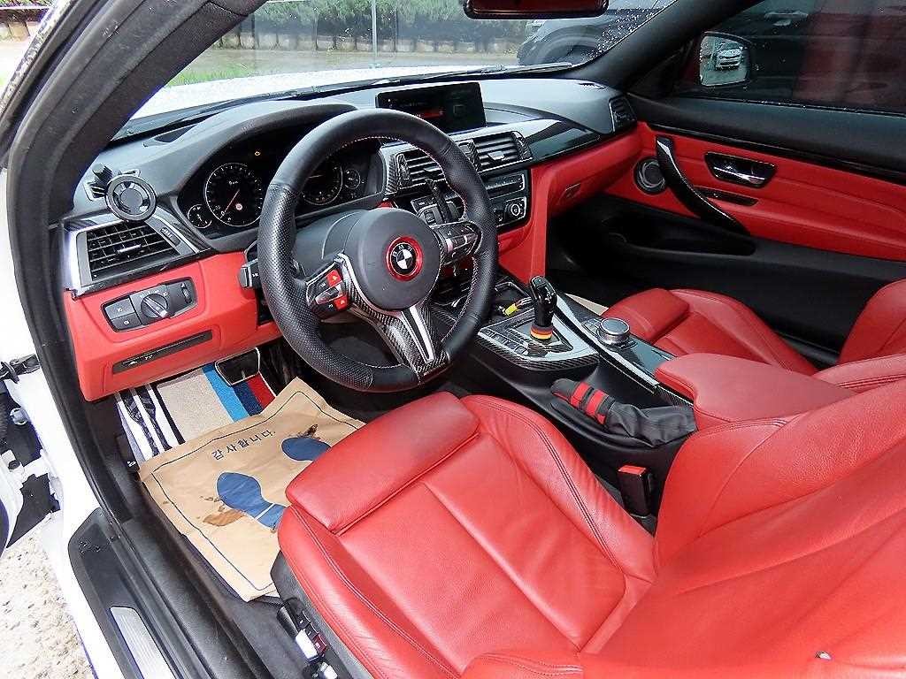 BMW 4시리즈 4시리즈 (F32) 420i 쿠페 M 스포츠 이미지 7