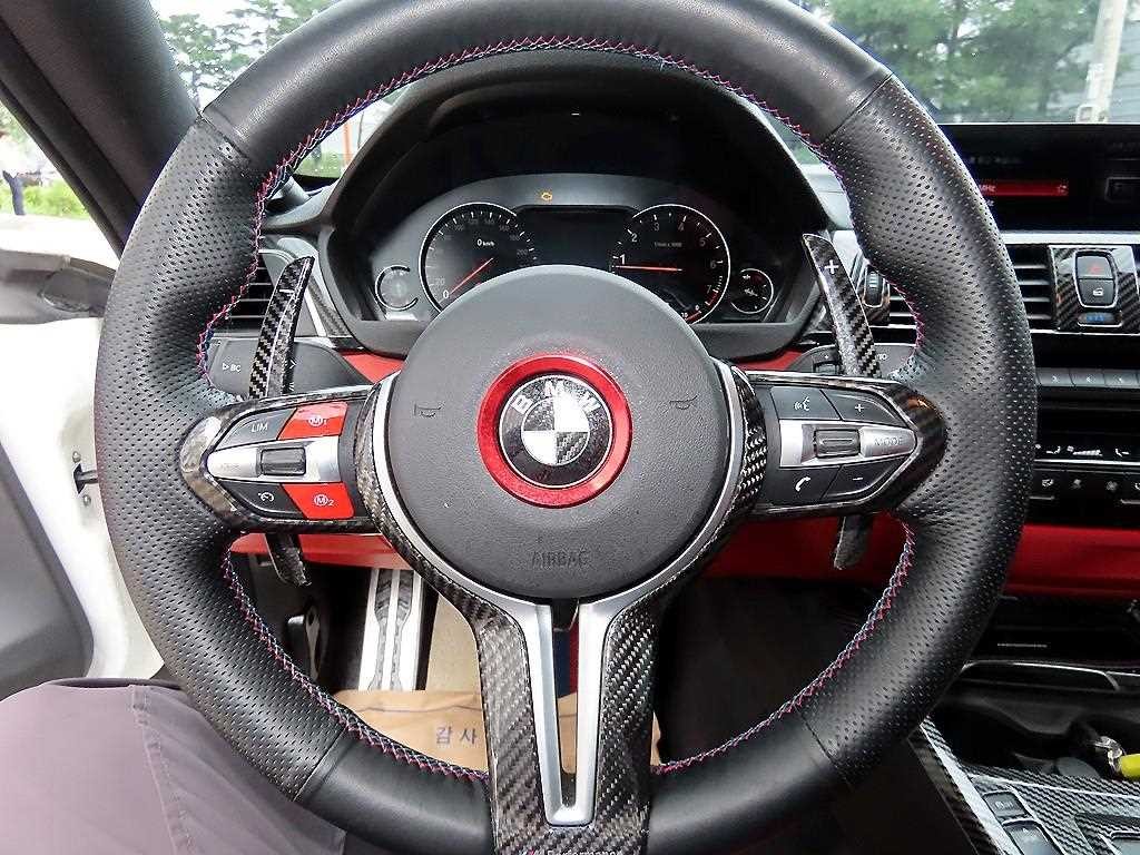 BMW 4시리즈 4시리즈 (F32) 420i 쿠페 M 스포츠 이미지 8