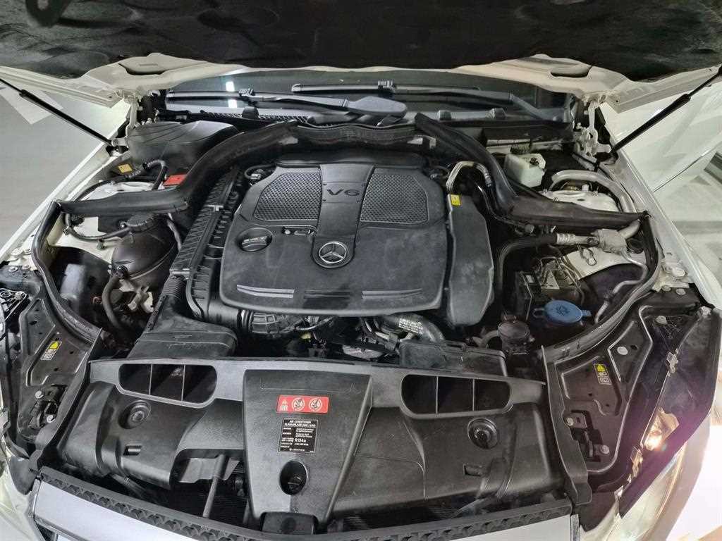 벤츠 E 클래스 E-클래스 W212 E350 카브리올레 이미지 19