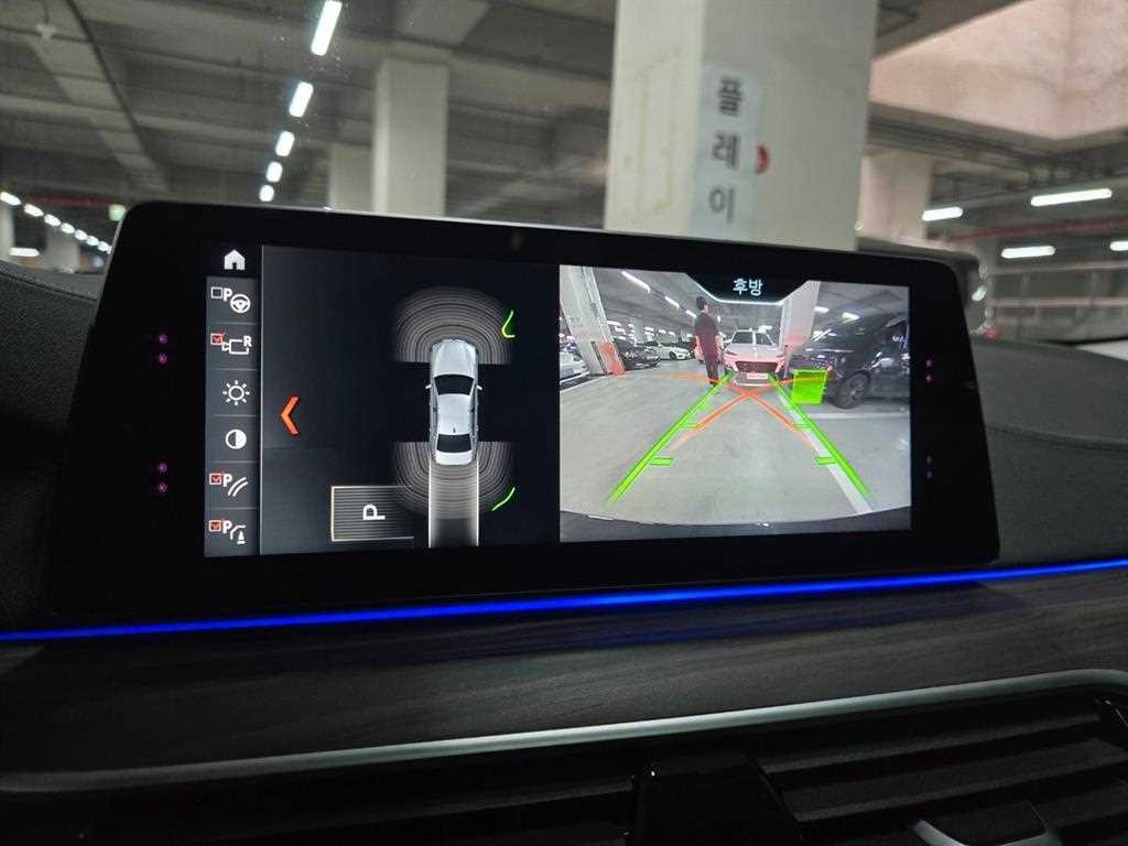 BMW 5시리즈 5시리즈 (G30) 530i xDrive 럭셔리 플러스 이미지 10