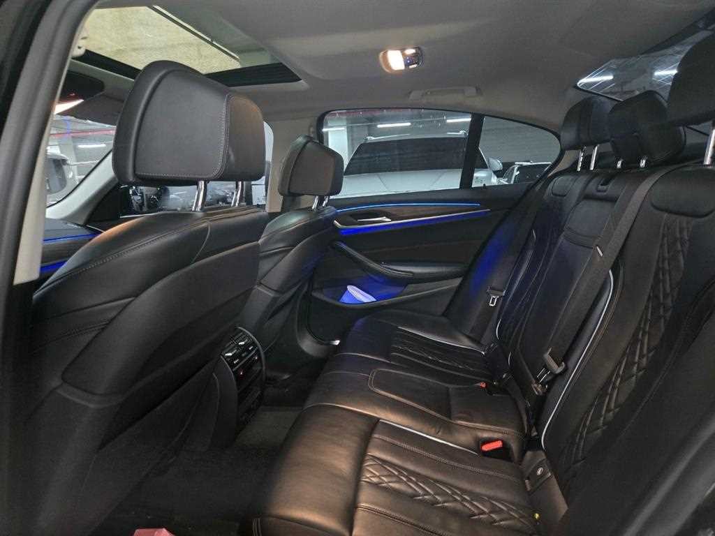 BMW 5시리즈 5시리즈 (G30) 530i xDrive 럭셔리 플러스 이미지 17