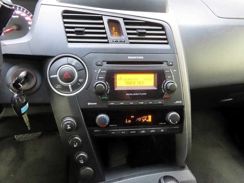 KG모빌리티(쌍용) 코란도 코란도스포츠 디젤 4WD CX7 패션 이미지 10