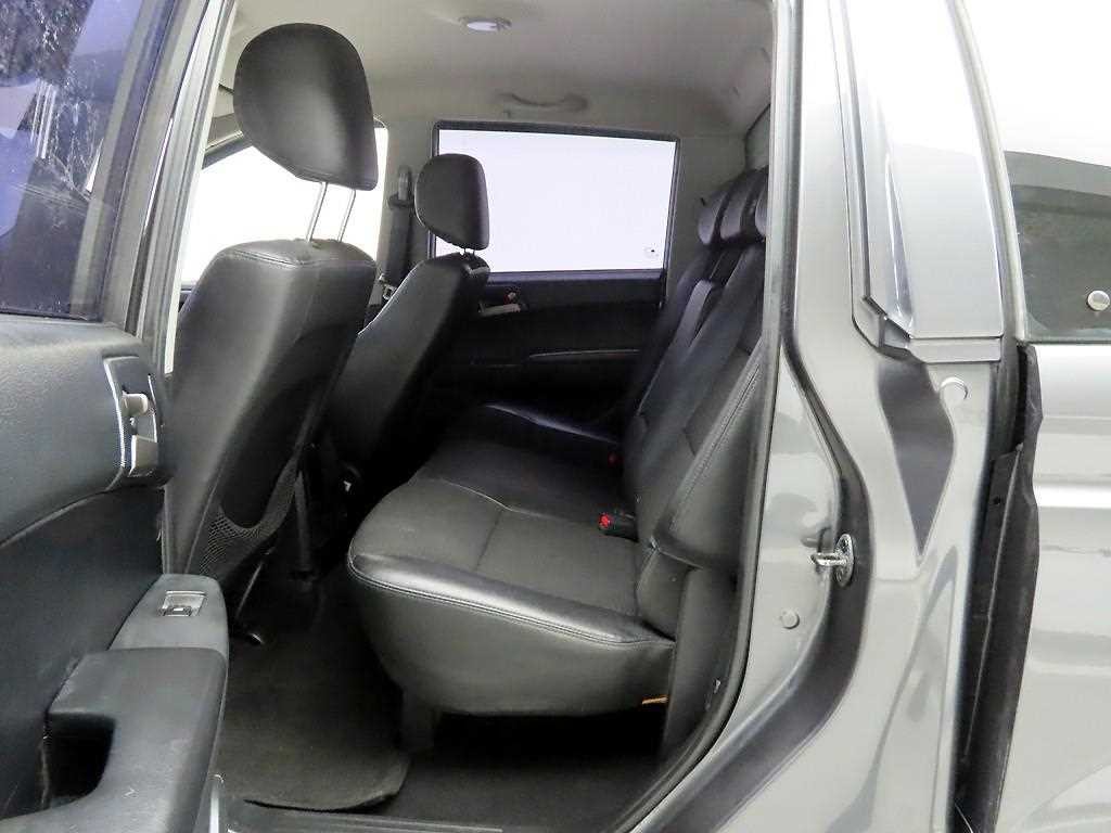 KG모빌리티(쌍용) 코란도 코란도스포츠 디젤 4WD CX7 패션 이미지 16