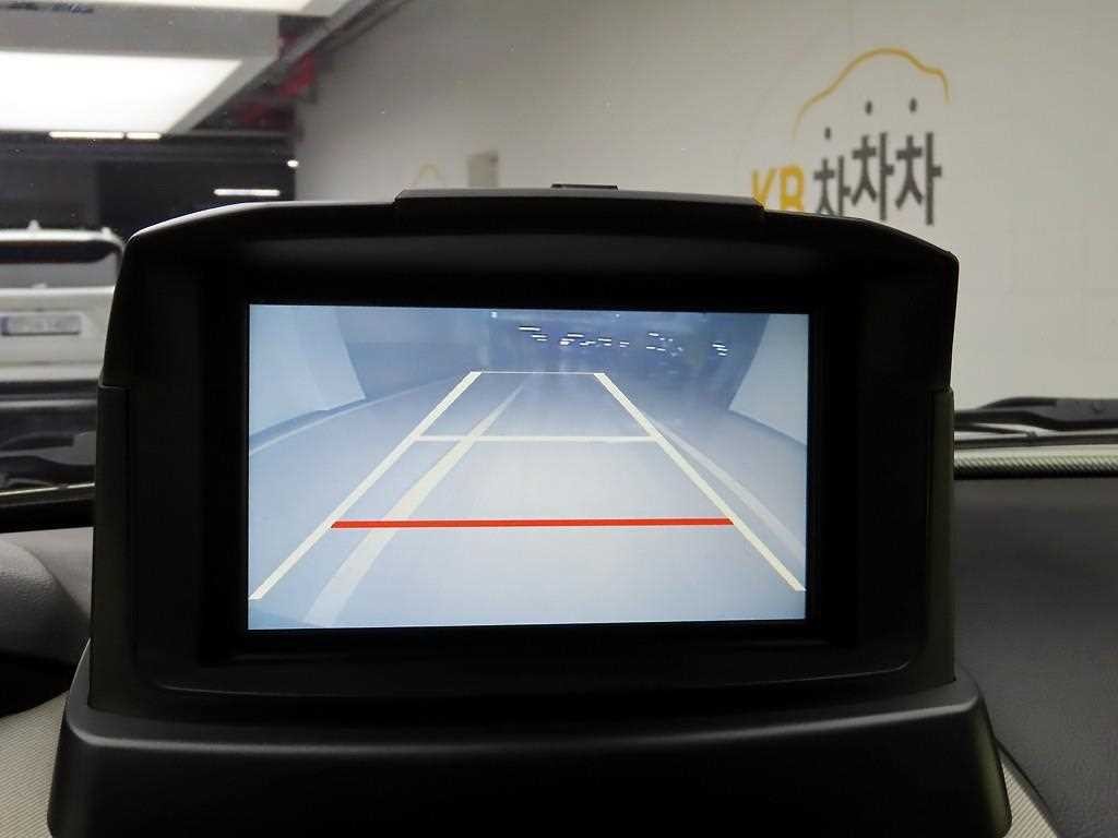KG모빌리티(쌍용) 코란도 코란도스포츠 디젤 4WD CX7 패션 이미지 18