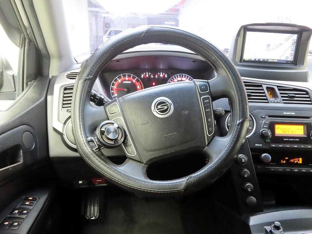 KG모빌리티(쌍용) 코란도 코란도스포츠 디젤 4WD CX7 패션 이미지 8