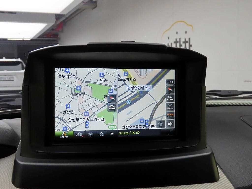 KG모빌리티(쌍용) 코란도 코란도스포츠 디젤 4WD CX7 패션 이미지 9