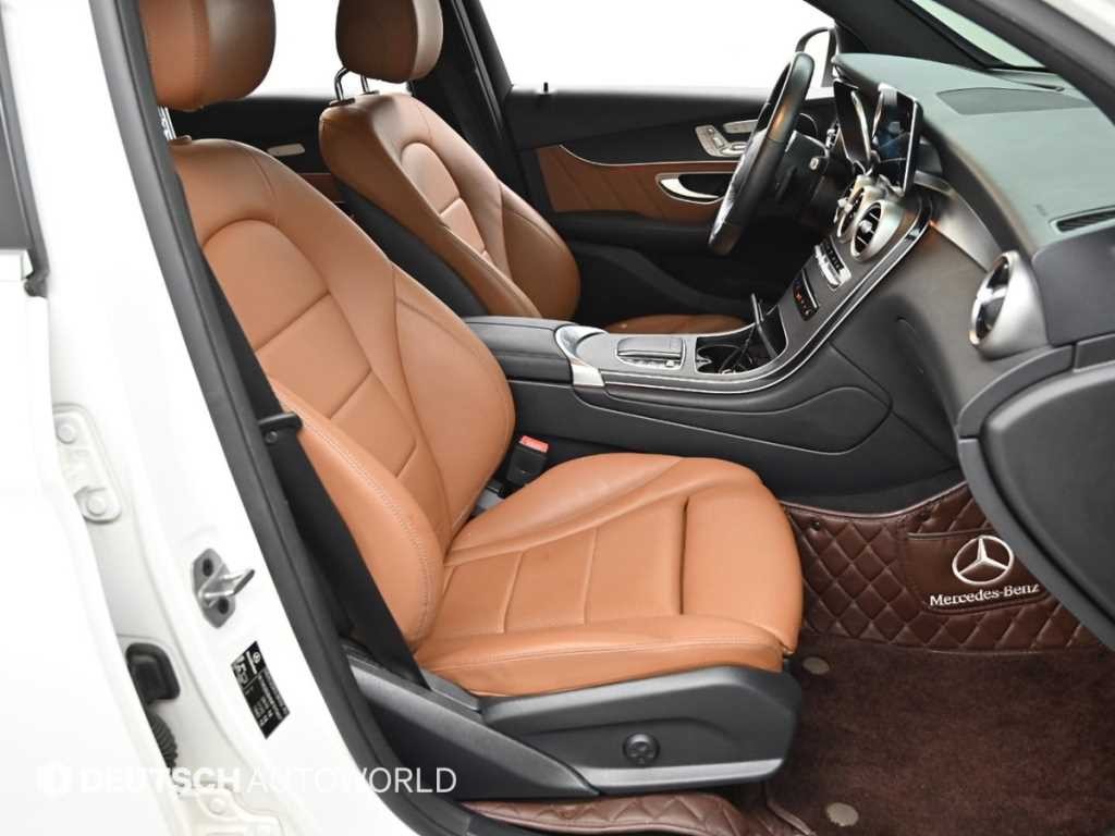 벤츠 GLC 클래스 GLC클래스 X253 GLC 300 e 4MATIC 쿠페 이미지 10