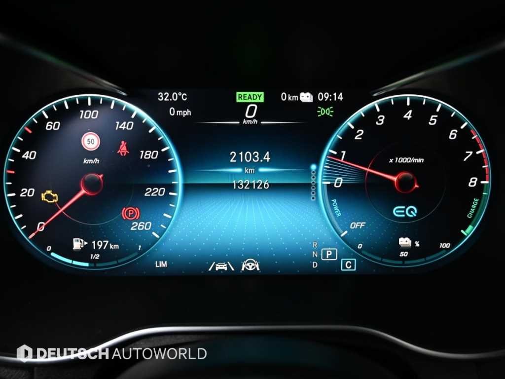 벤츠 GLC 클래스 GLC클래스 X253 GLC 300 e 4MATIC 쿠페 이미지 8