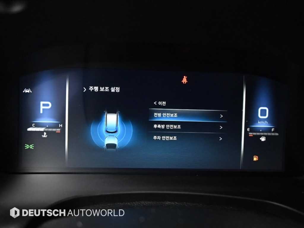 KG모빌리티(쌍용) 렉스턴 올 뉴 렉스턴 (Y450) 디젤 2.2 4WD 더 블랙 이미지 17