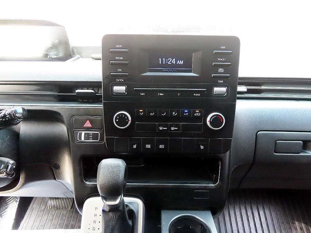 현대 스타리아 2WD 디젤 카고 스마트 5인승 이미지 13