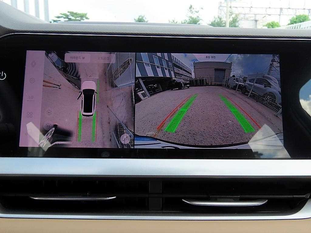 르노코리아(삼성) 그랑 콜레오스 그랑 콜레오스 E-Tech 하이브리드 1.5 아이코닉 이미지 13