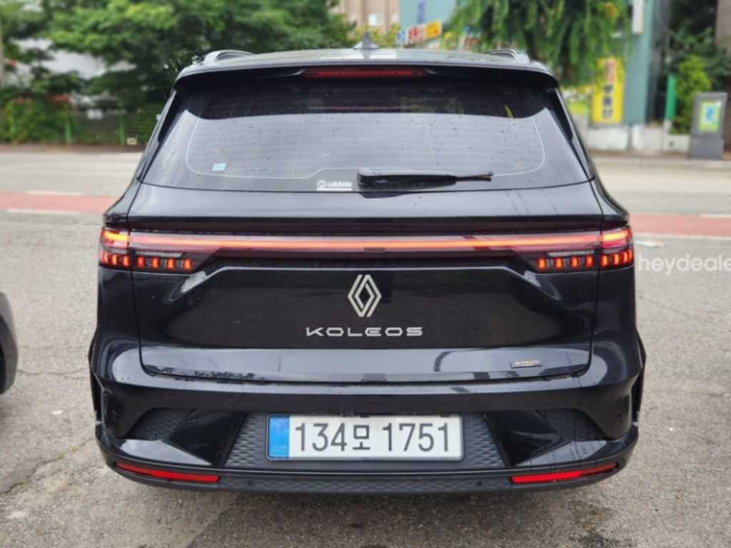 르노코리아(삼성) 그랑 콜레오스 그랑 콜레오스 E-Tech 하이브리드 1.5 아이코닉 이미지 5