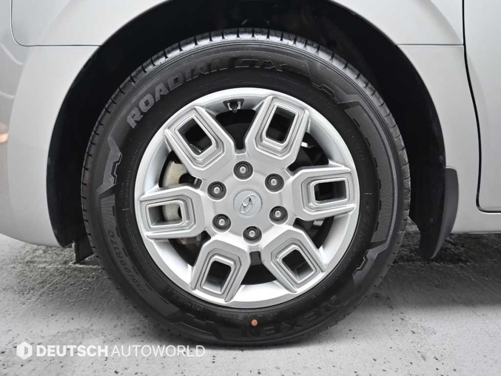 현대 스타리아 2WD 디젤 카고 모던 3인승 이미지 5