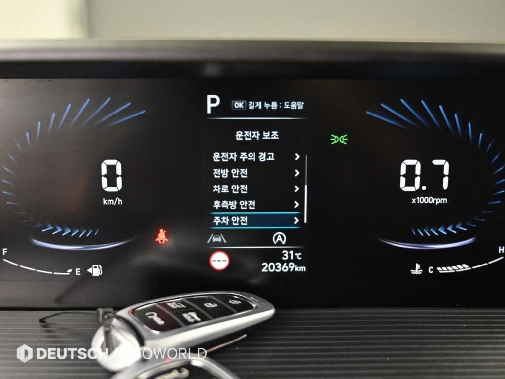 현대 스타리아 2WD 디젤 카고 모던 3인승 이미지 8