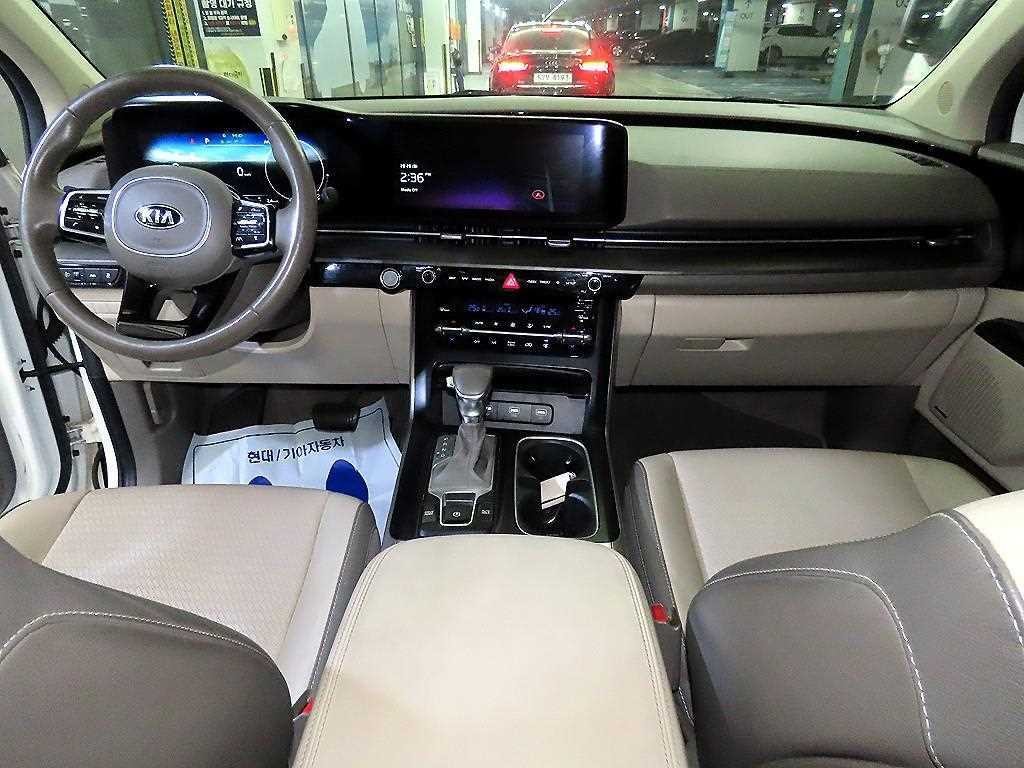 기아 카니발 카니발 4세대 디젤 9인승 프레스티지 이미지 9