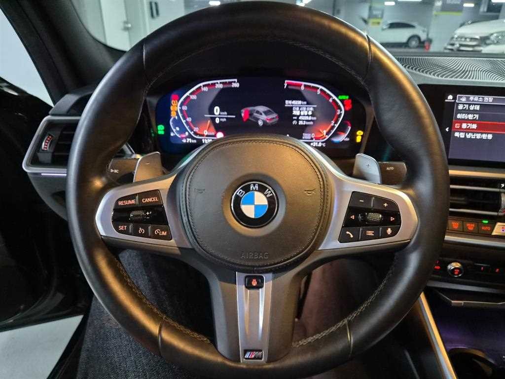 BMW 3시리즈 3시리즈 (G20) 320i M 스포츠 이미지 8