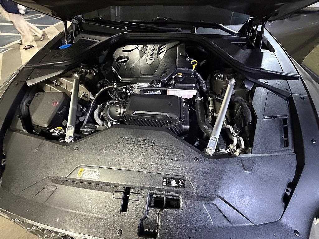 제네시스 G80 G80(RG3) 2.5 가솔린 터보 AWD 기본형 이미지 19